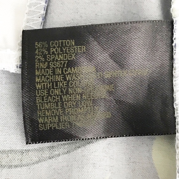 Worthington Modern fit Shorts Size 10 - Picture 6 of 6